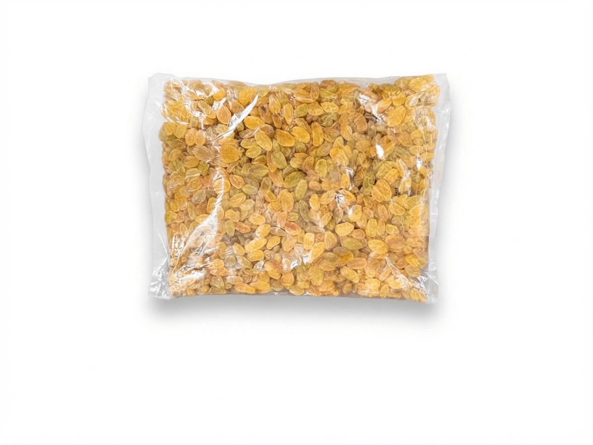 Golden Raisins |Kismis | 1kg