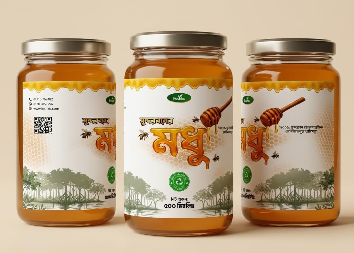 Sundarban Honey: The Golden Nectar of the Mangrove Forest